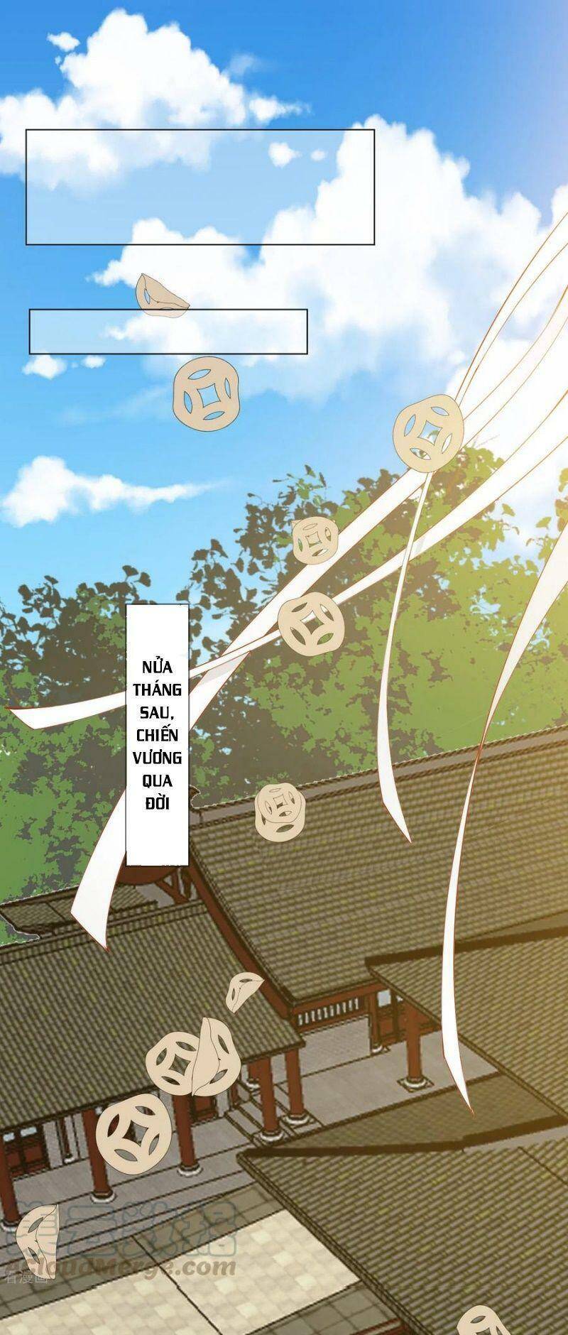 công lược trưởng thành của vương phi chapter 50 1