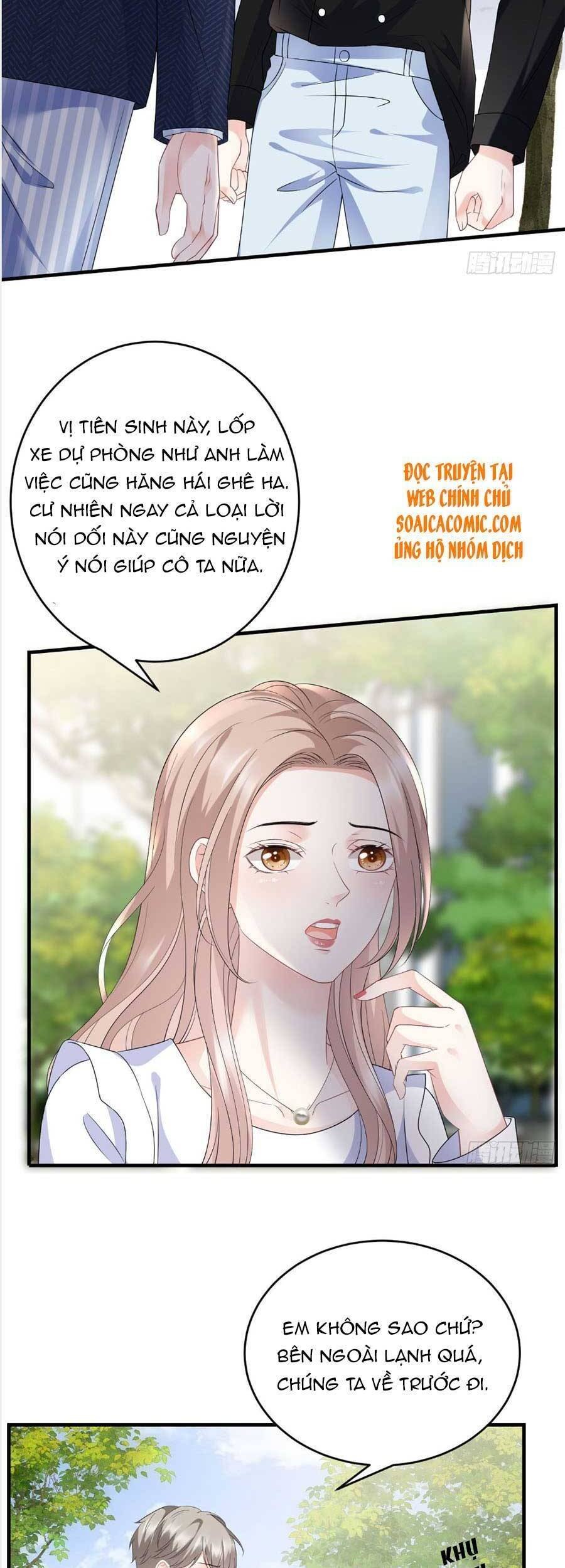 [16+] đại tiểu thư có thể có ý đồ xấu chapter 95 24