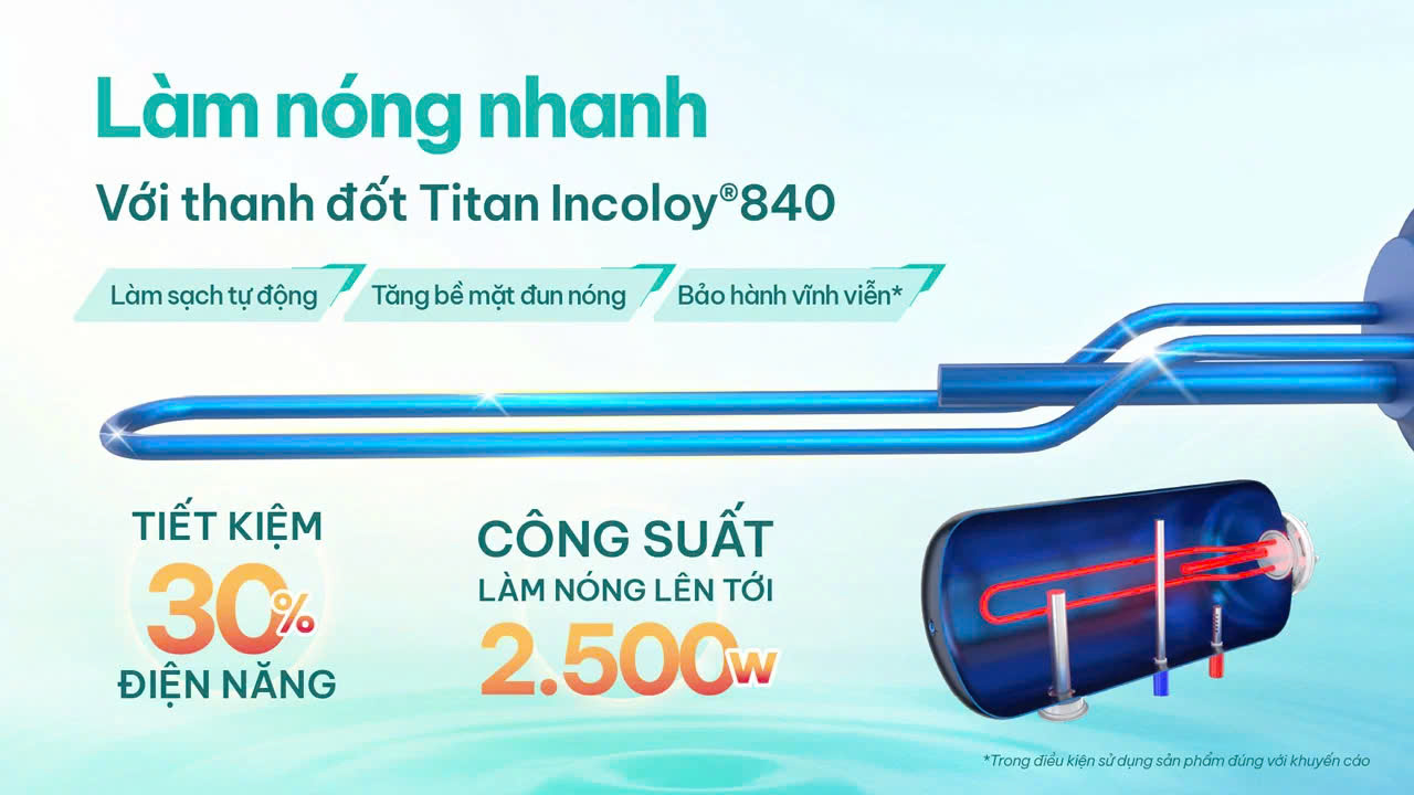 Bình nước nóng 20L Livotec LWH-ID20 5 cấp an toàn - Miễn phí vận chuyển toàn quốc - Bảo hành 24 tháng - Hàng chính hãng