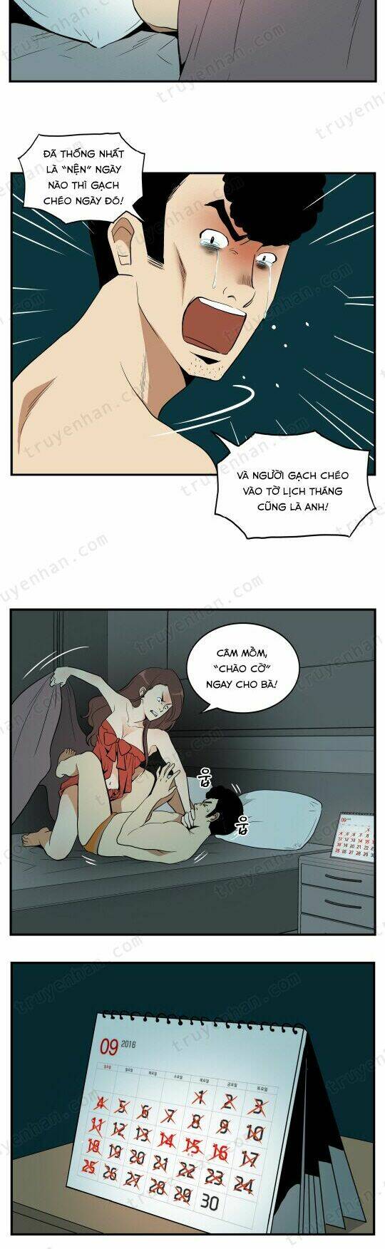 truyện bựa hàn quốc xẻng chapter 72 3