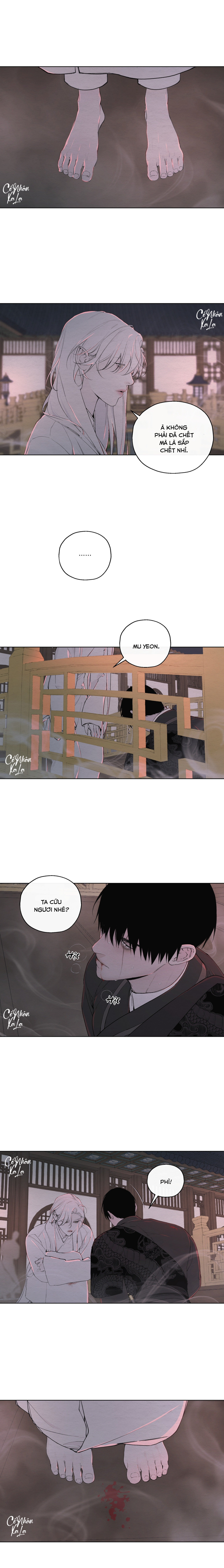 sừng méo chapter 11 4