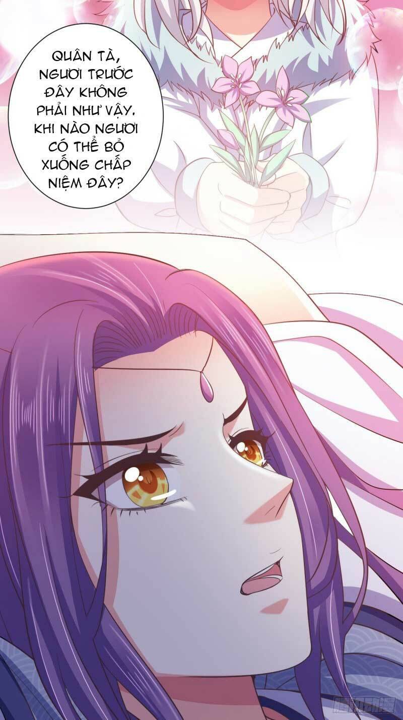 bạo quân thử yêu: yêu hậu như thử đa kiều chapter 87 8