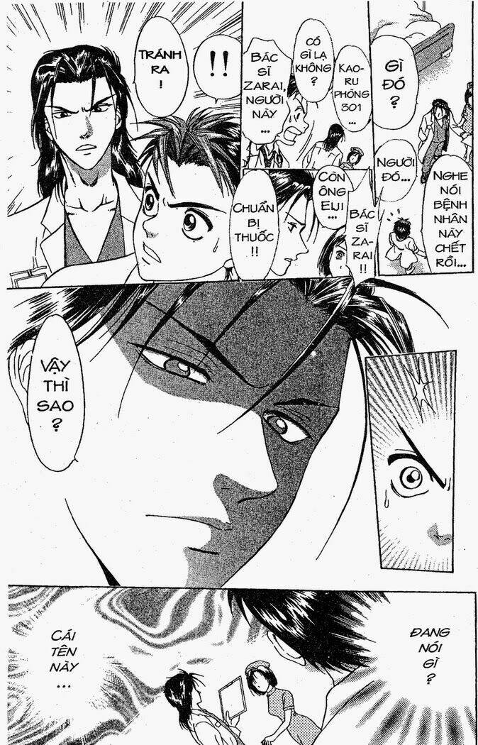 bàn tay thần sầu teru chapter 9 4