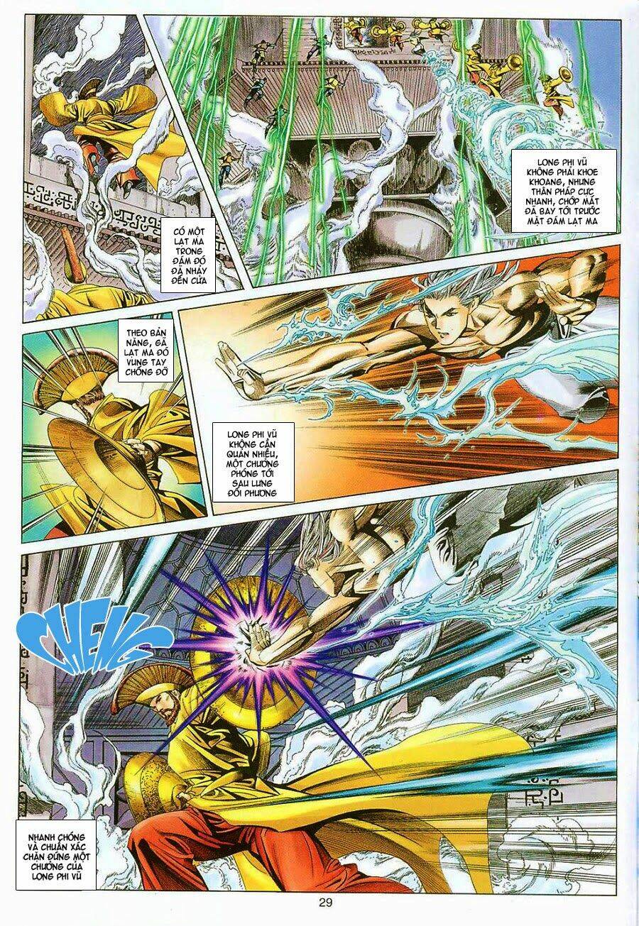 tuyệt thế vô song chapter 124 28