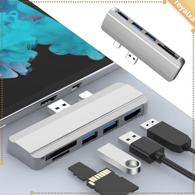 Hub Mở Rộng USB 3.0 Dành Cho Surface Pro 4/5/6 Thiết Kế Độc Đáo Và Chất Lượng Cao