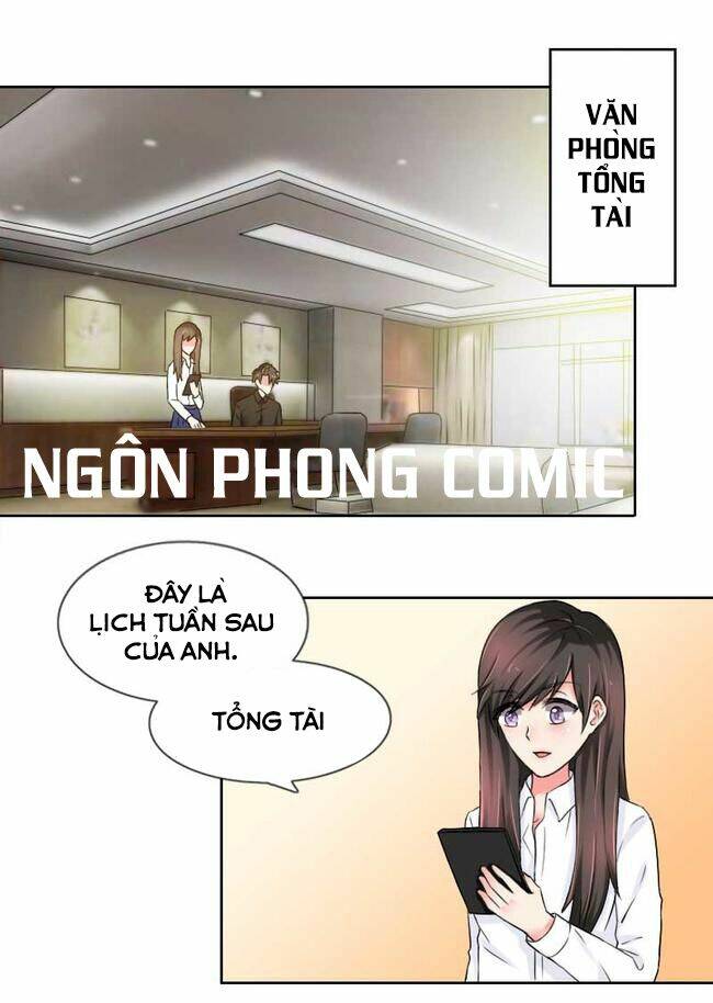 tổng tài ma cà rồng tha cho tôi chapter 25 2