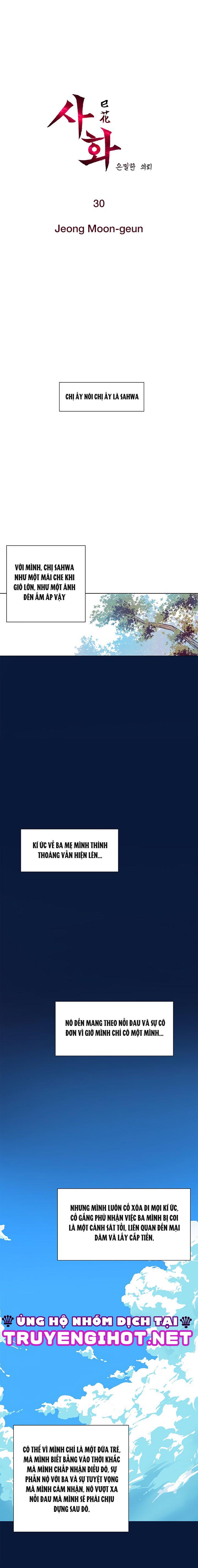 sahwa và nhiệm vụ bí mật của cô ấy chapter 30 2