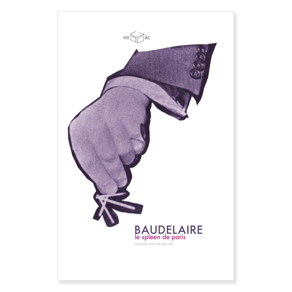 Le Spleen de Paris (tái bản) - BAUDELAIRE