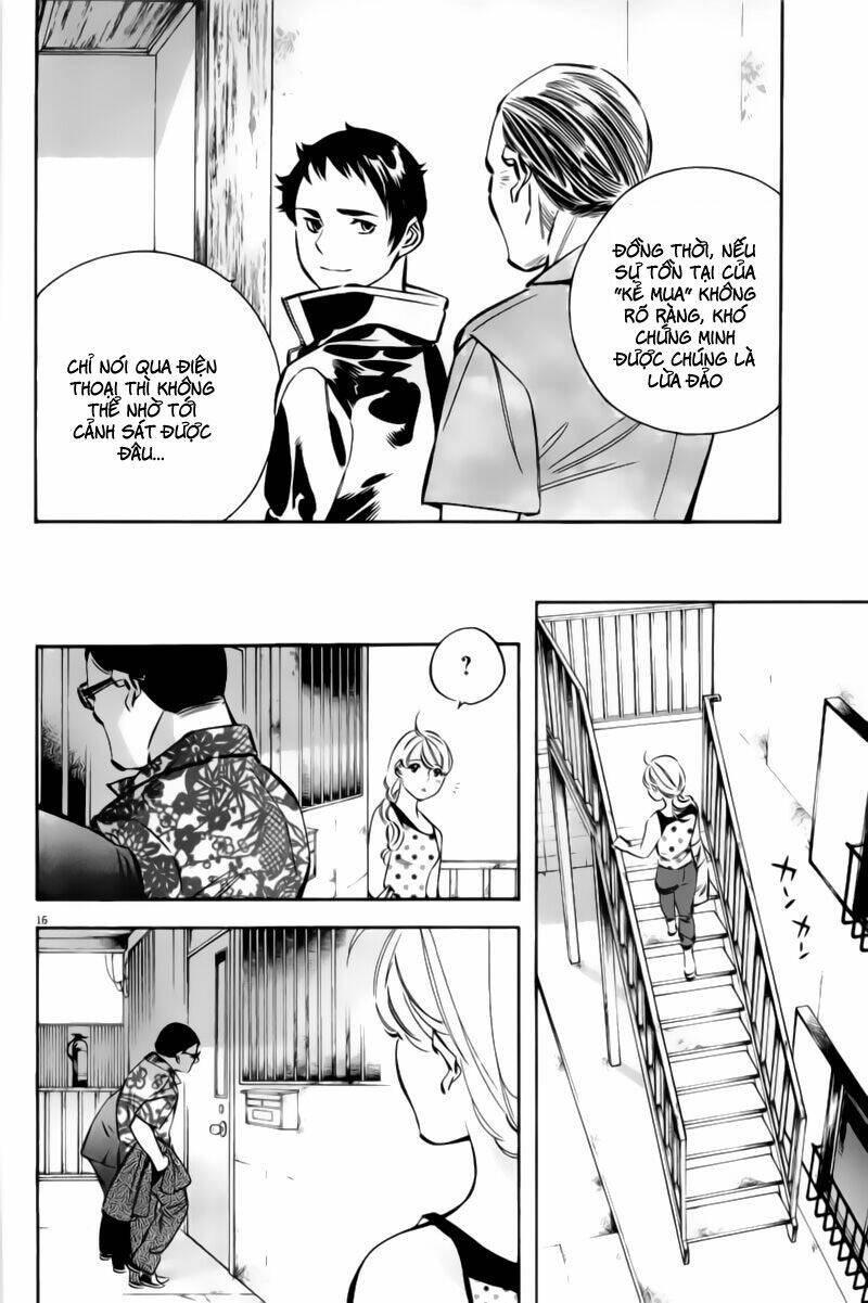 shin kurosagi - con diệc đen 2 chapter 154 19