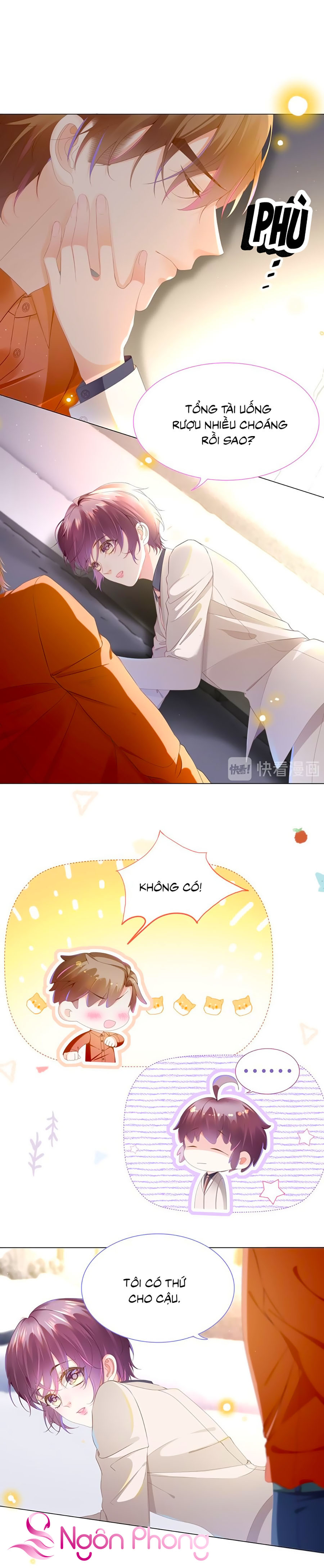 ma vương sau bộ vest: tổng tài khó chiều cưa không nổi chapter 28 3