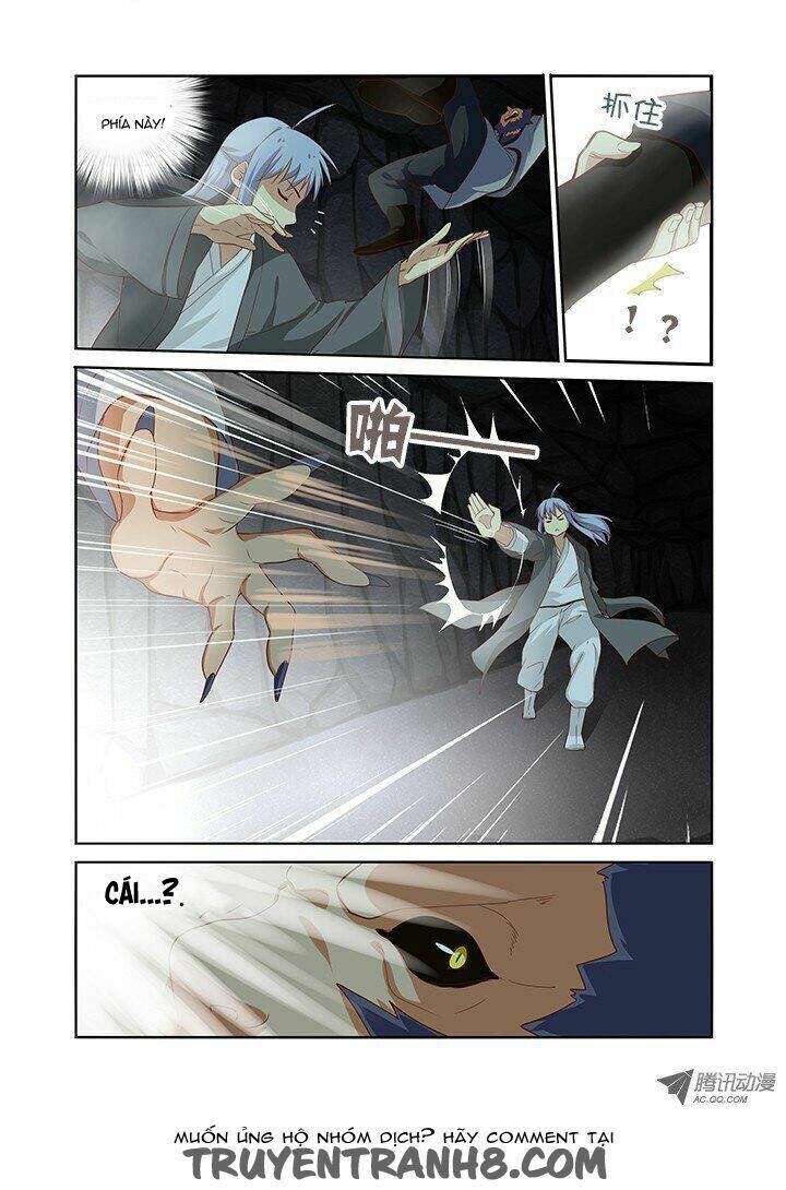 yaoguai mingdan chapter 60 11