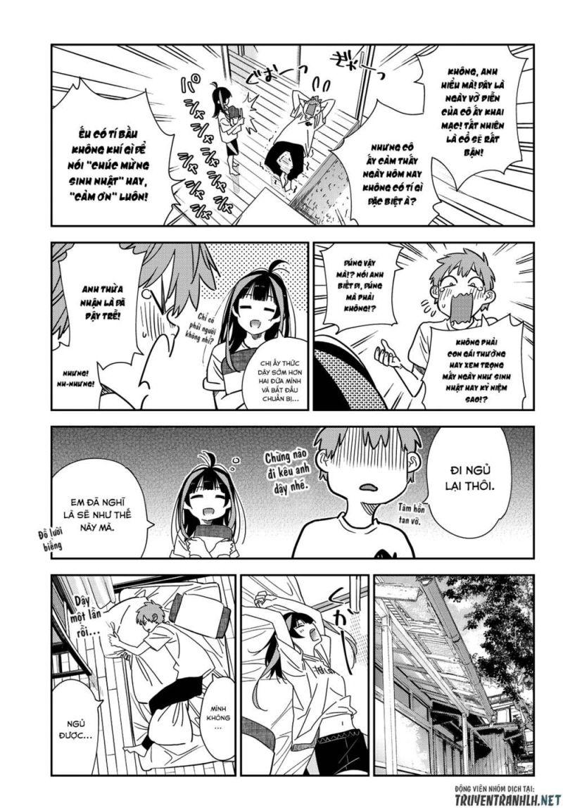 dịch vụ cho thuê bạn gái chapter 265 3