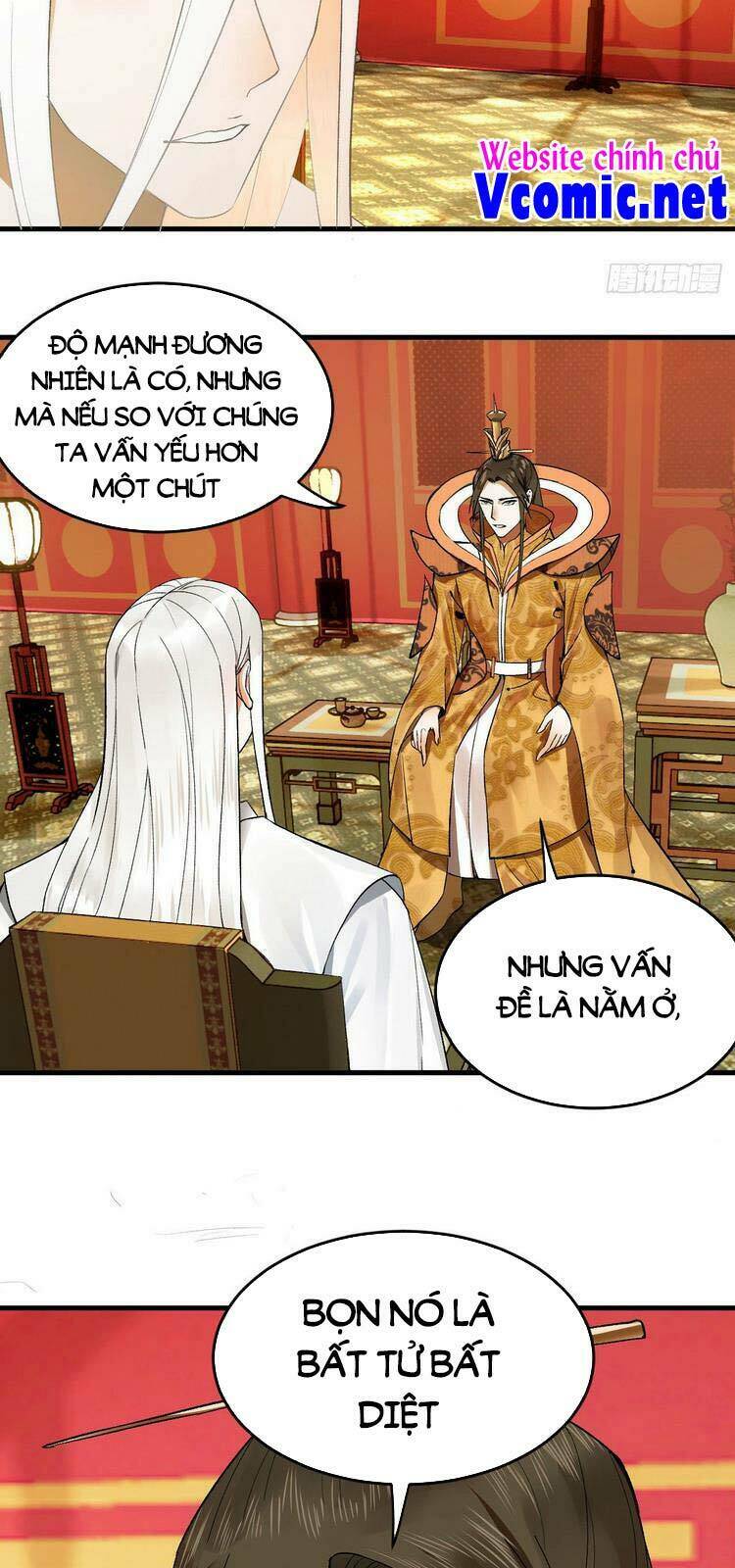 Ta Luyện Khí Ba Ngàn Năm Chapter 244 - Trang 1