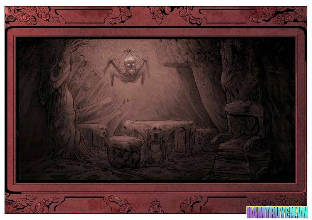 ngụy thủy nghi vân chapter 1 15