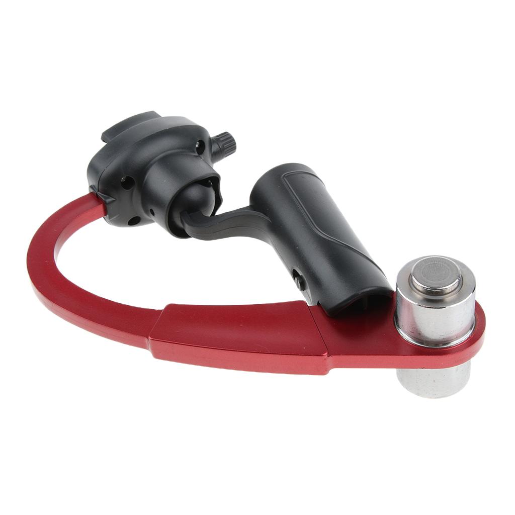 Mini Handheld Stabilizer Video Steadicam For GoPro Sports Action Camera