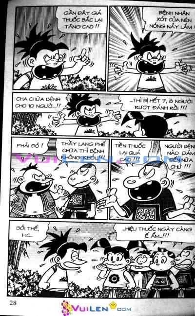 thần đồng đất việt chapter 61 25