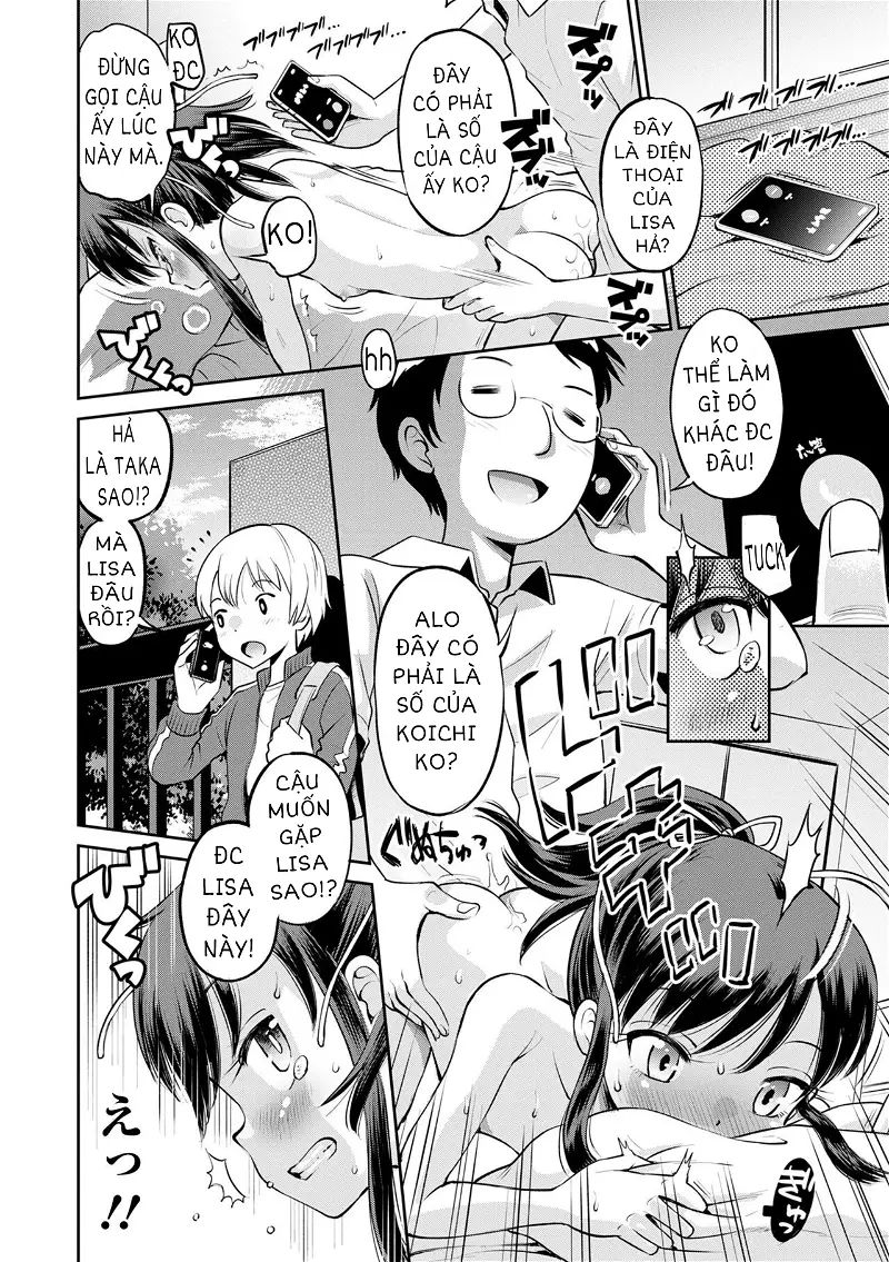 netorare sankaku kankei chapter 2 15