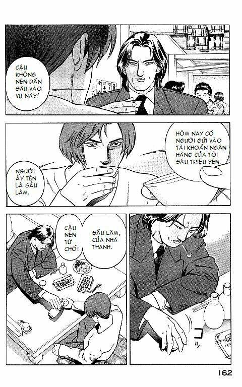 yugo - kẻ thương thuyết chapter 27 27