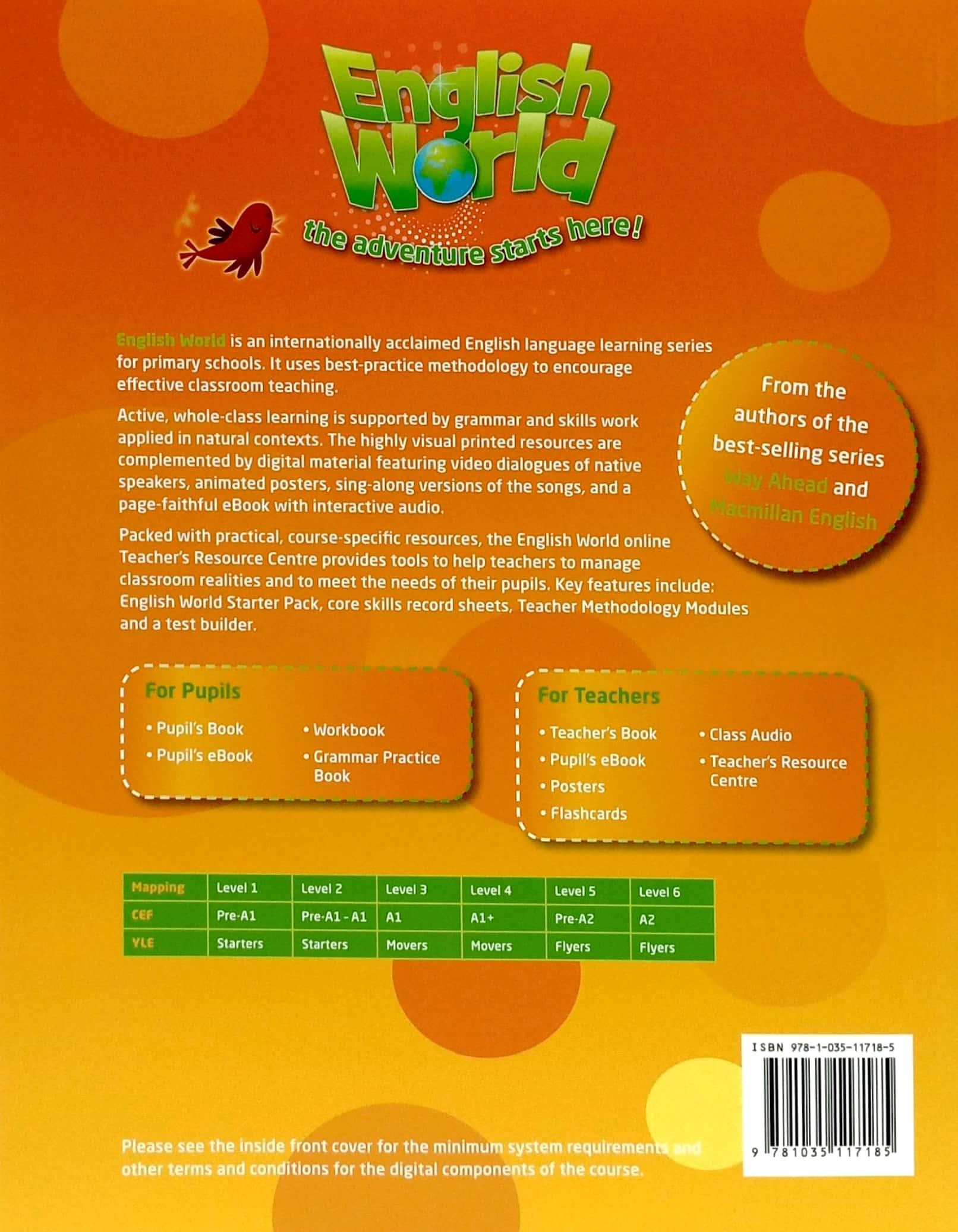 English World 3 Pupil's Book With eBook