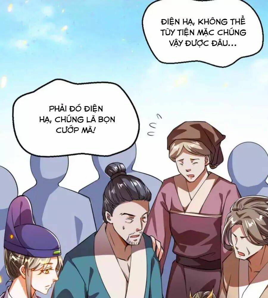 thái tử điện hạ, nô tài có hỉ rồi chapter 35 45
