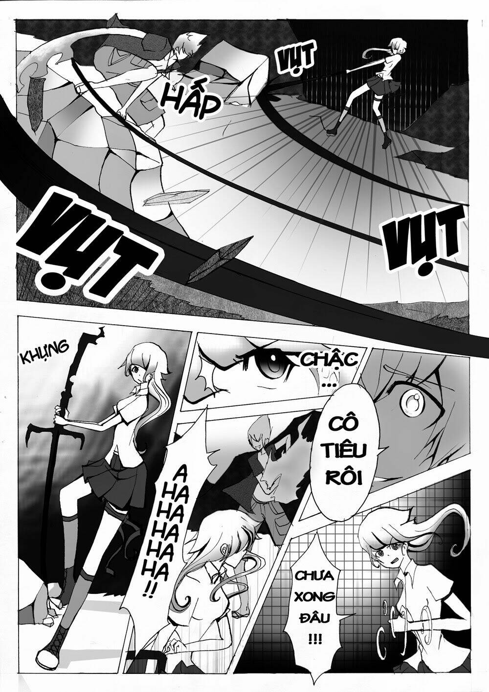 light from hell chapter 4 4