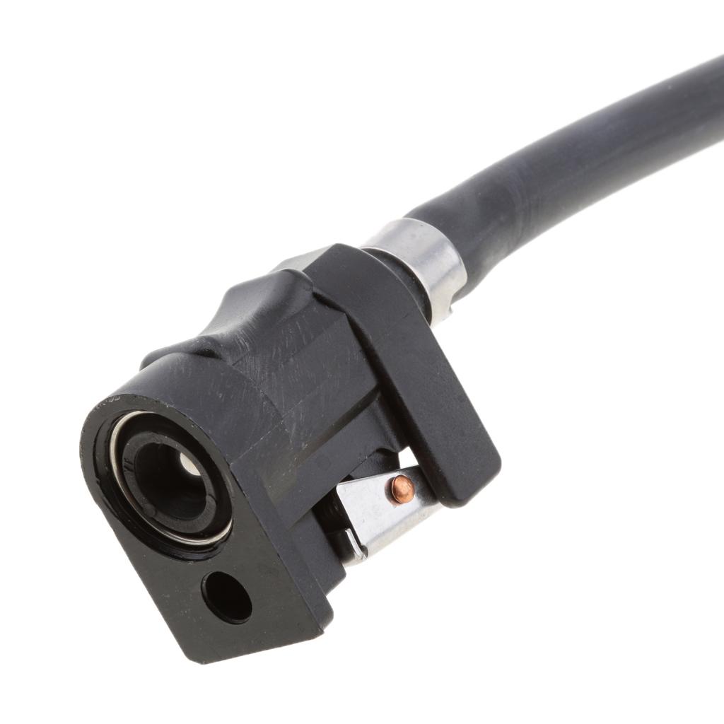 Fuel Line Hose Outboard Primer Bulb Connector Universal Cho Yamaha