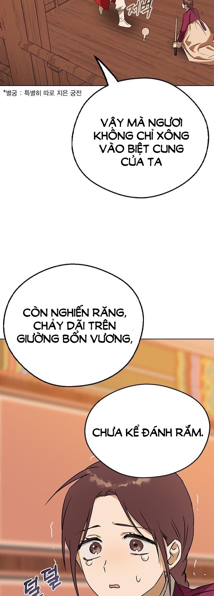 nhân duyên kiếp trước chapter 53.1 22