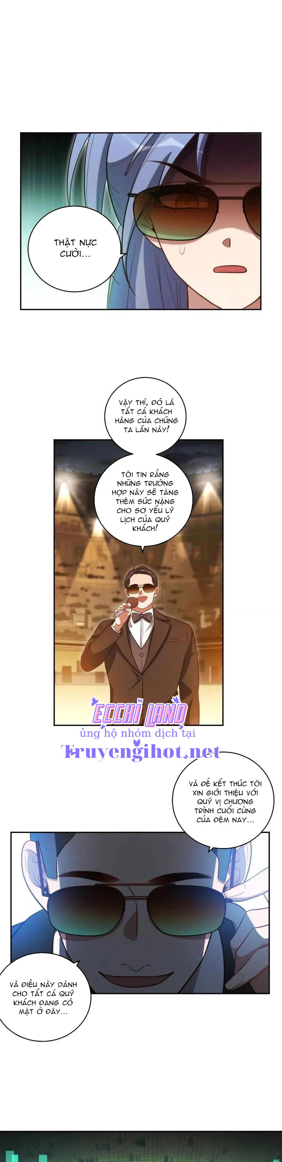 [16+] killing my love chapter 87.1 8