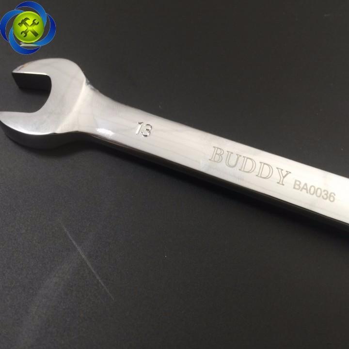 Cờ lê tự động gật gù 13mm Buddy BA0036