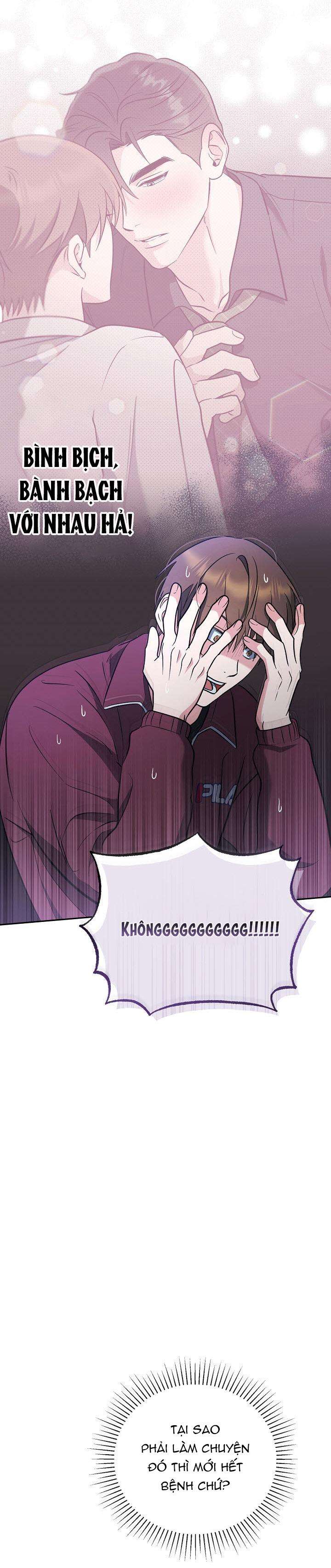 lãng mạn đừng lãng xẹt chapter 3 19