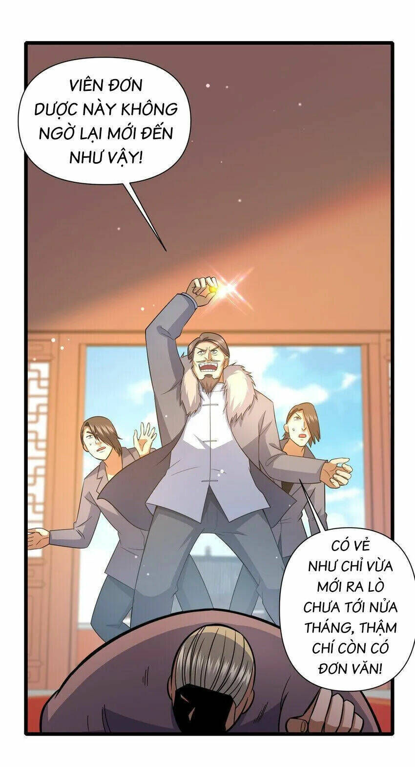 Đô Thị Cực Phẩm Y Thần chapter 110.5 15