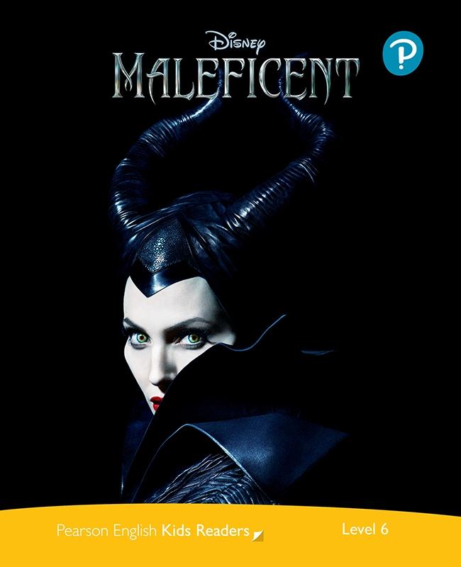 Disney Kids Readers Level 6: Maleficent