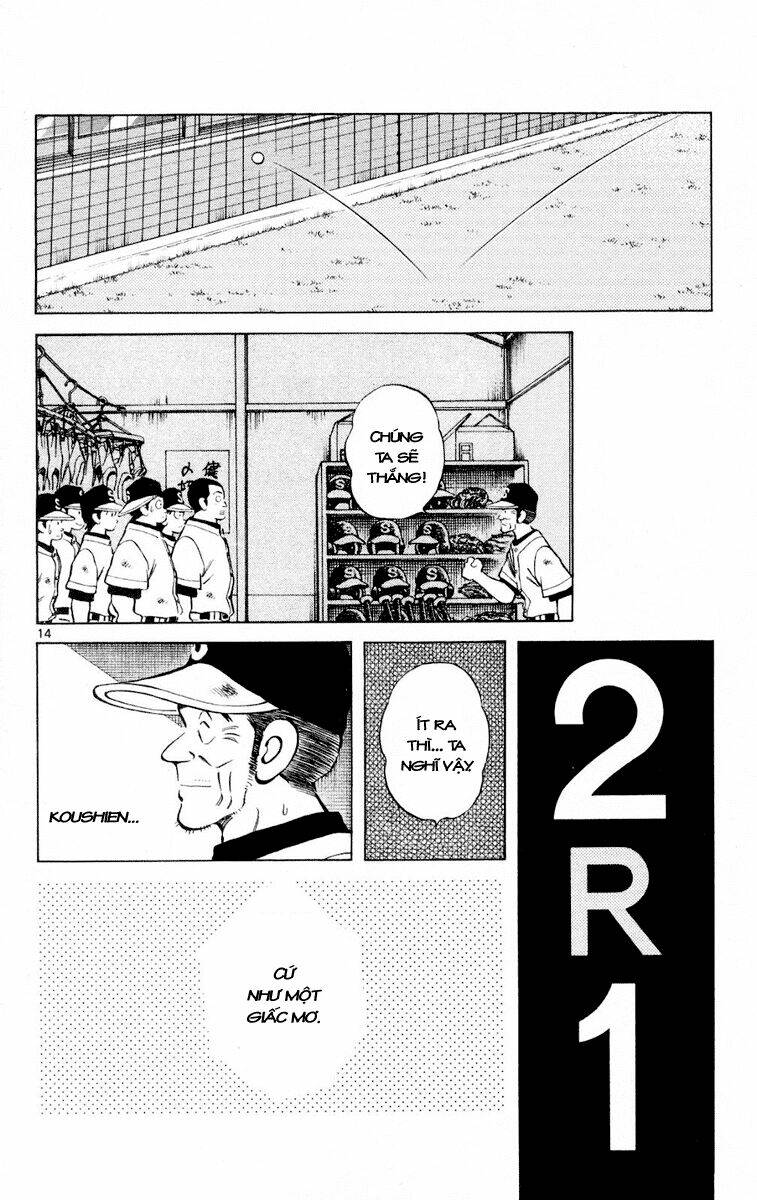 trò chơi vượt qua thử thách chapter 156 15