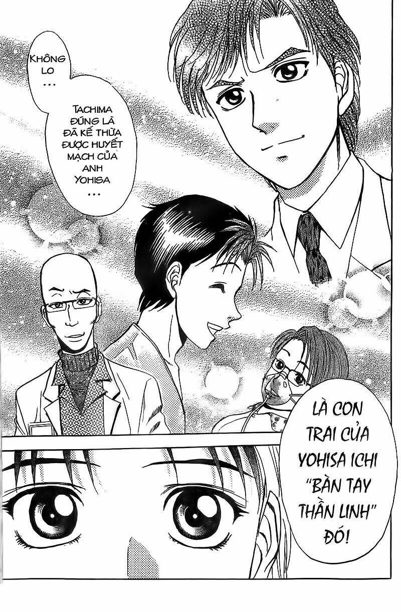 bàn tay thần sầu teru chapter 93 17