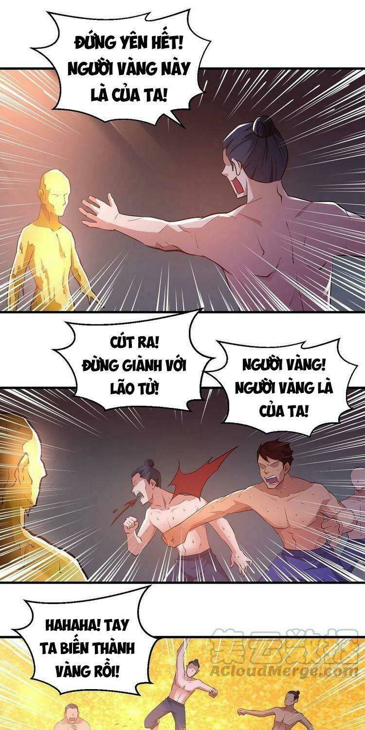 thiên hạ kiếp chapter 81 1
