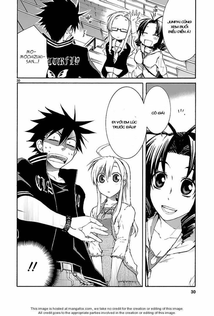 nyankoi! chapter 21 31