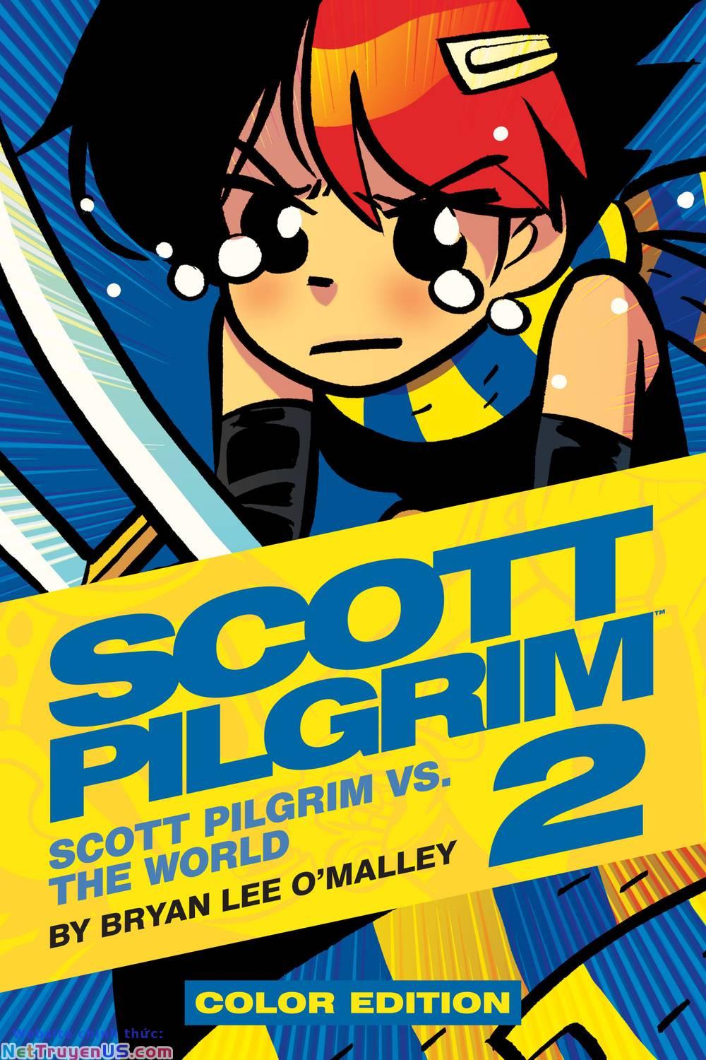 scott pilgrim full color chapter 2 1