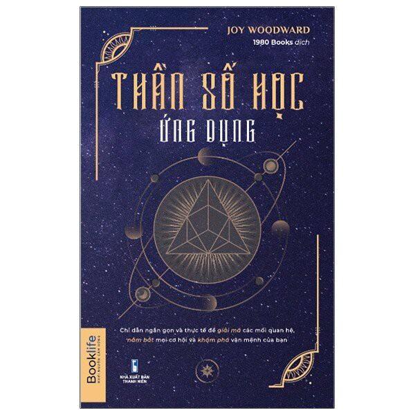 Sách - Thần Số Học Ứng Dụng - TTR Next Generation