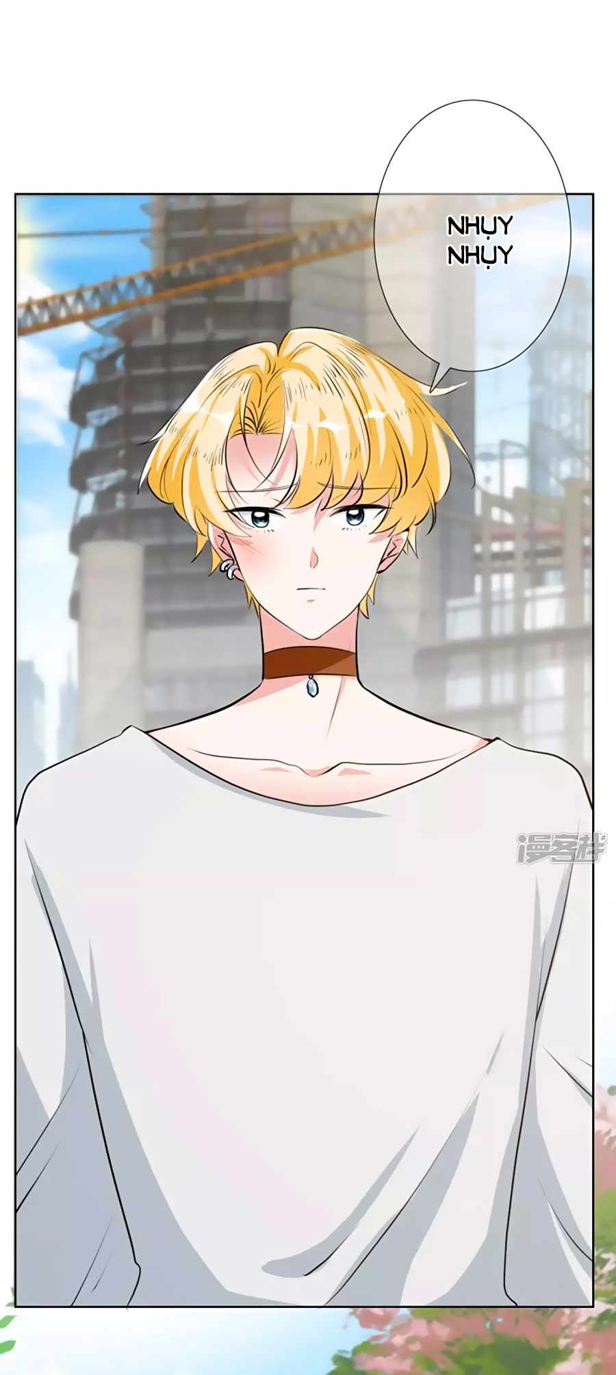 Gia Sư Tình Yêu Của Tôi chapter 13 - Trang 8