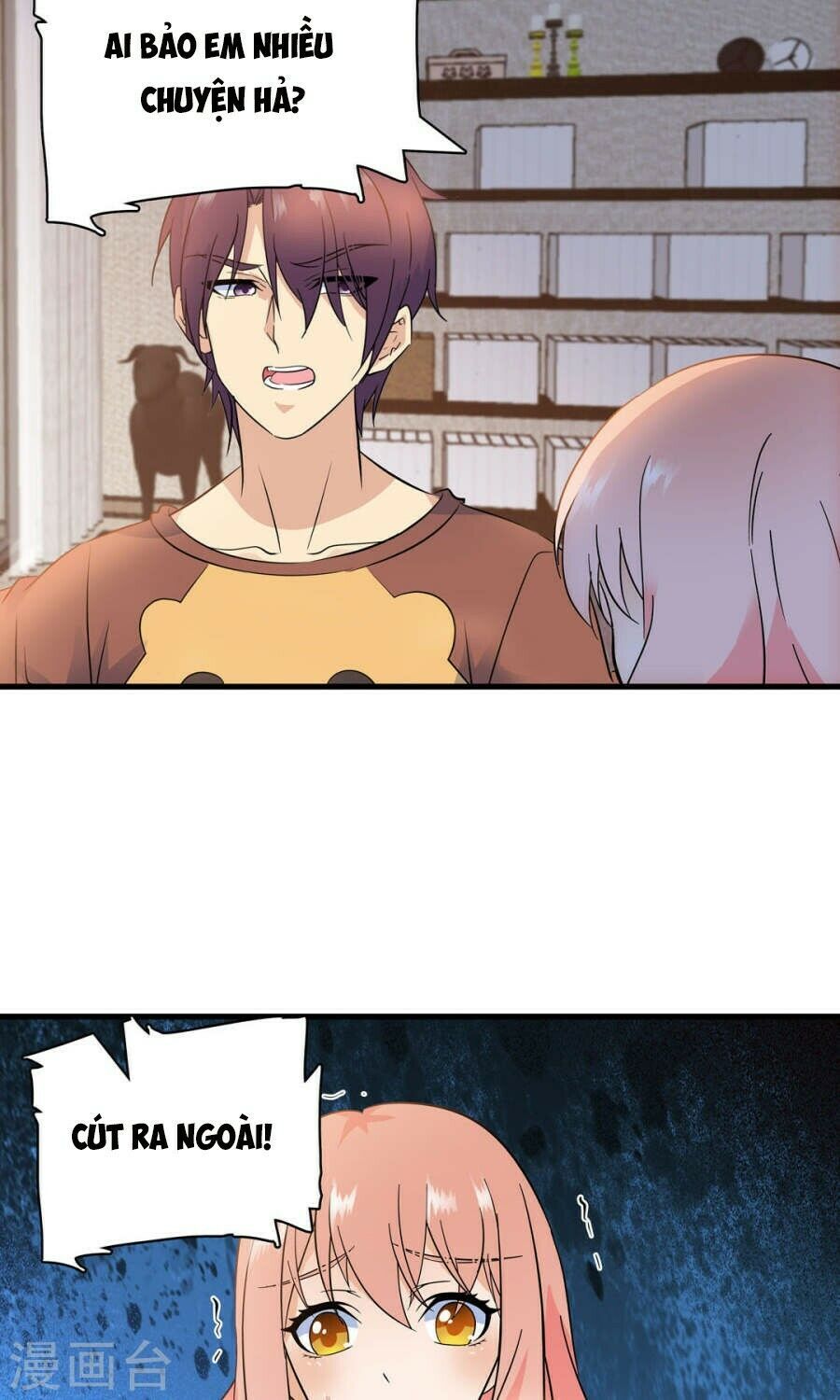 cô vợ siêu mẫu của cố thiếu chapter 144 5