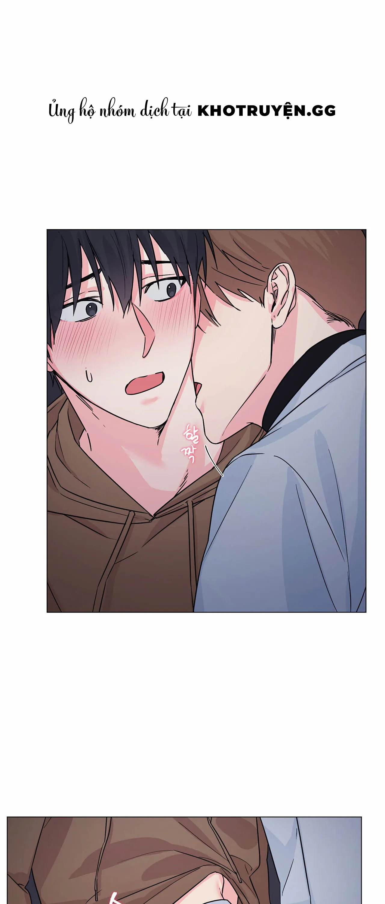 tay của em yếu quá nhỉ? chapter 6 4