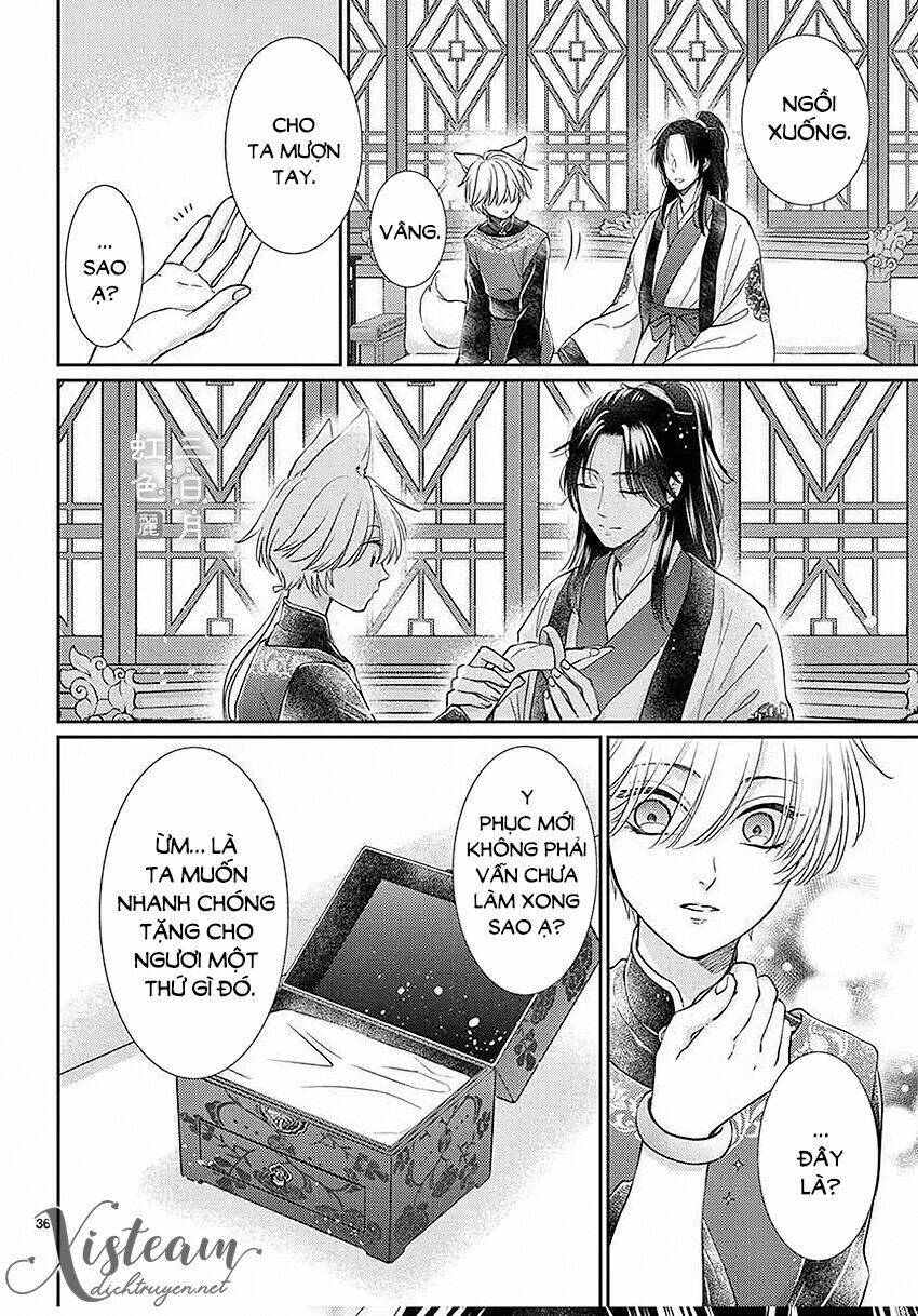 vua quái vật chapter 21 35