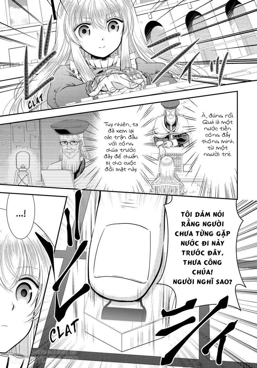 tiết kiệm 80.000 vàng ở thế giới khác cho tuổi già của tôi chapter 90 7