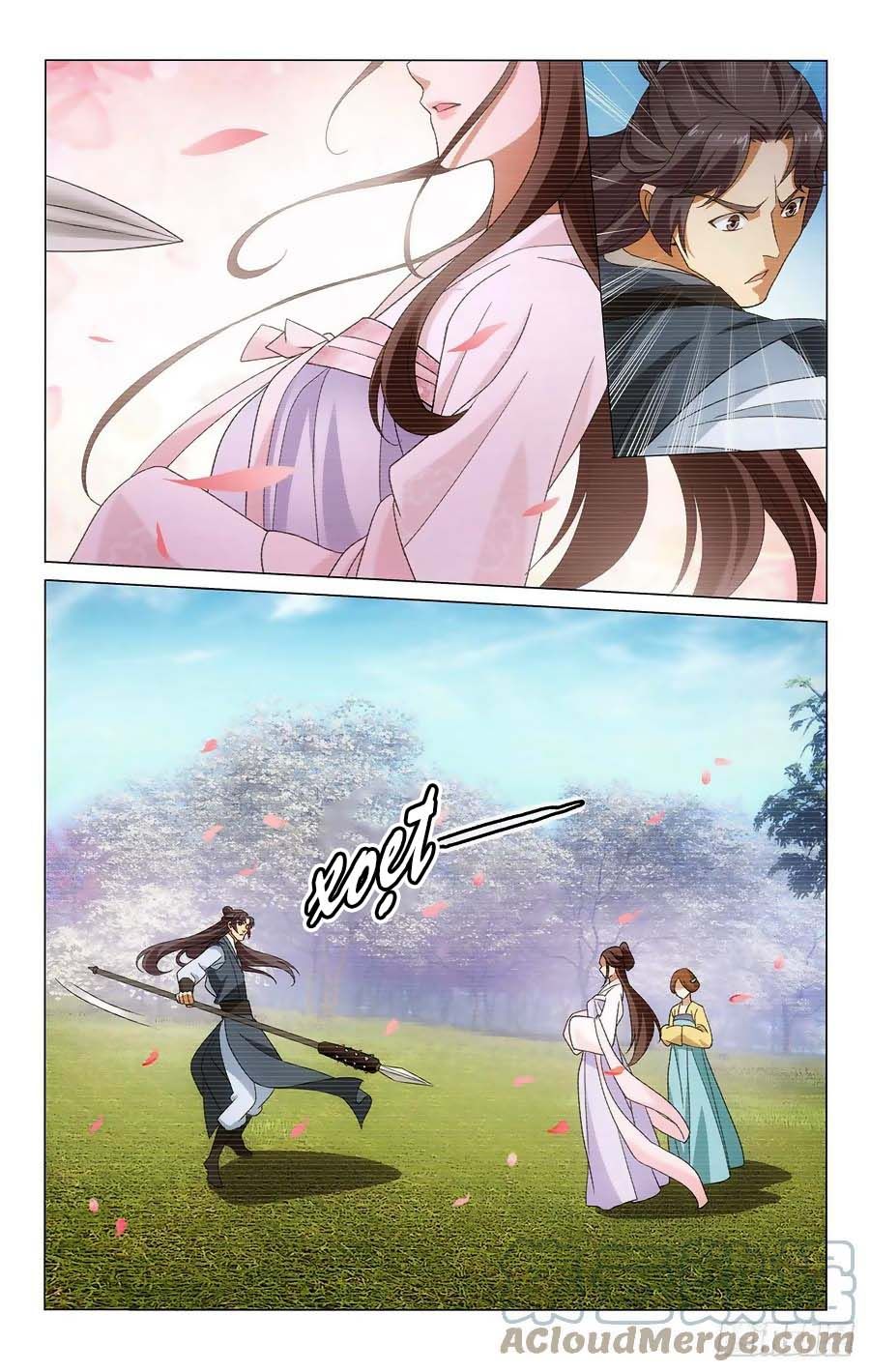 vương gia! không nên a! chapter 348 9