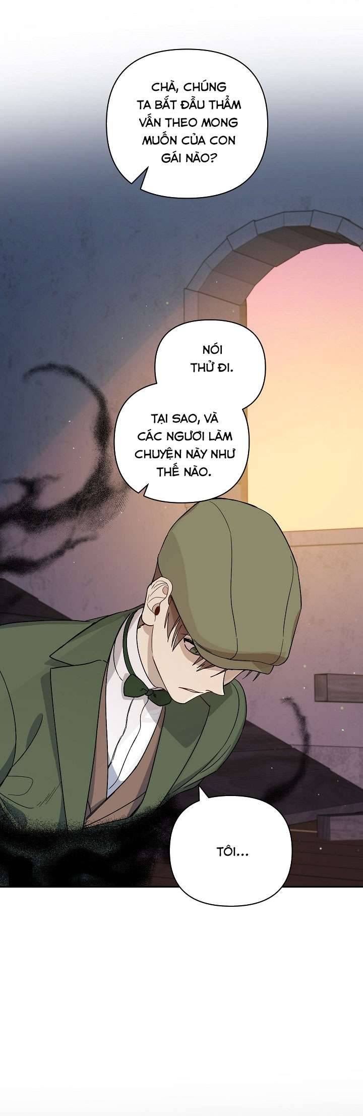 phương pháp trở thành con gái của người hùng bóng đêm chapter 26 44