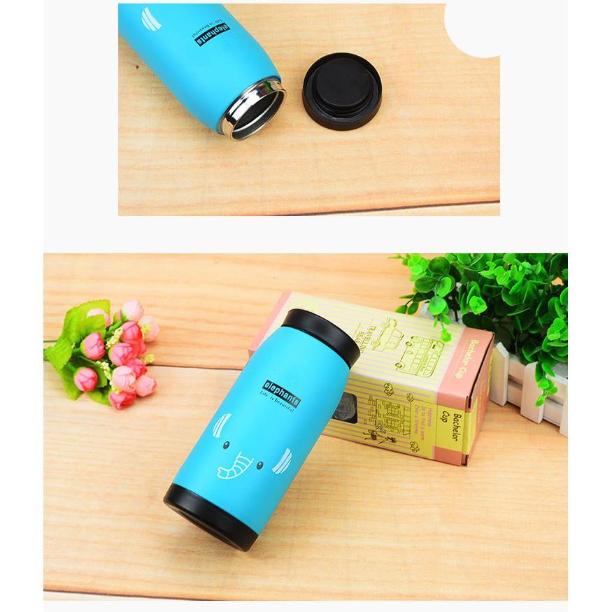 Bình giữ nhiệt hình thú kute 350/500ml