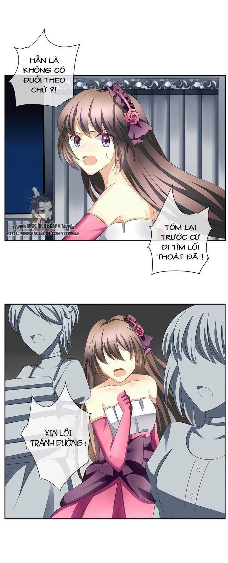 vị hôn thê bỏ trốn chapter 64 26