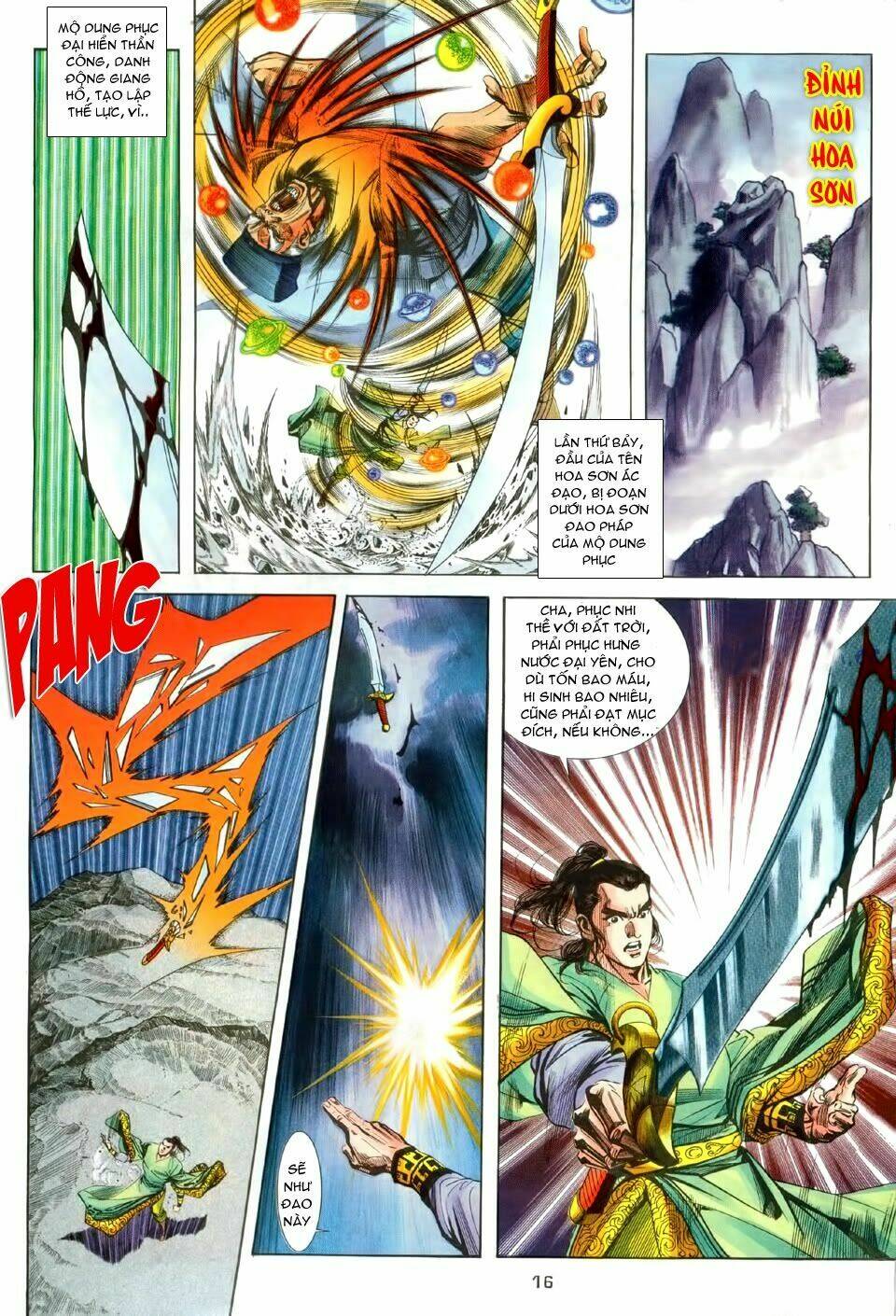 thiên long bát bộ - ngoại truyện chapter 5 16