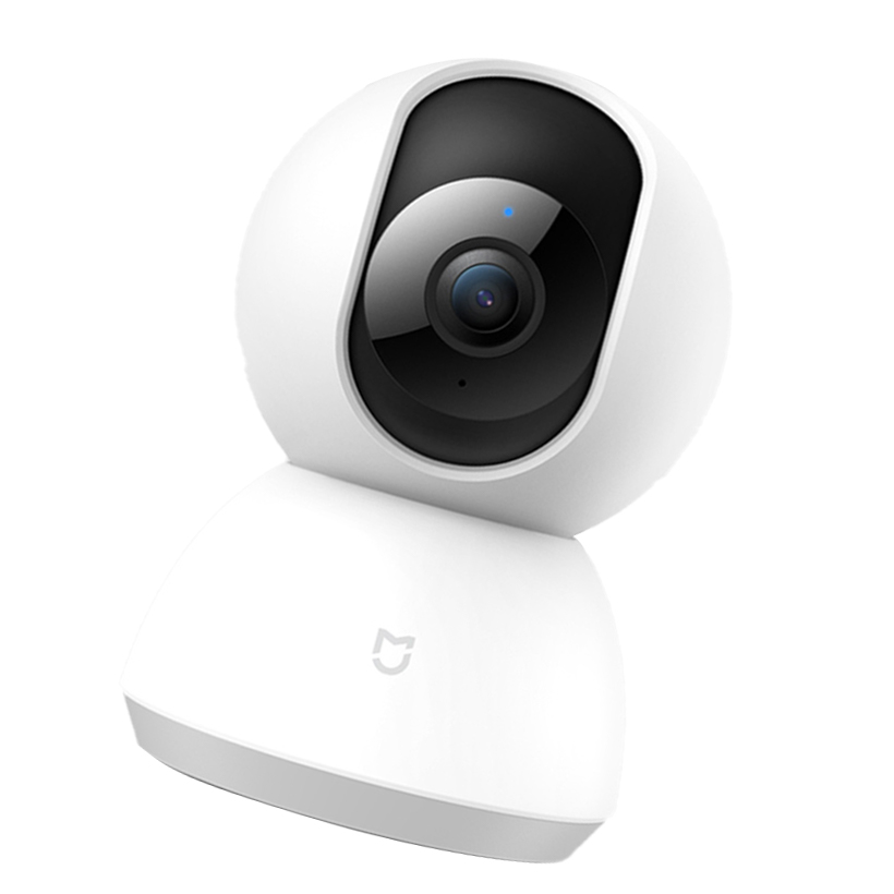 Camera chống trộm Xiaomi 360° 1080P Mi Home (Trắng) - Hàng Chính Hãng