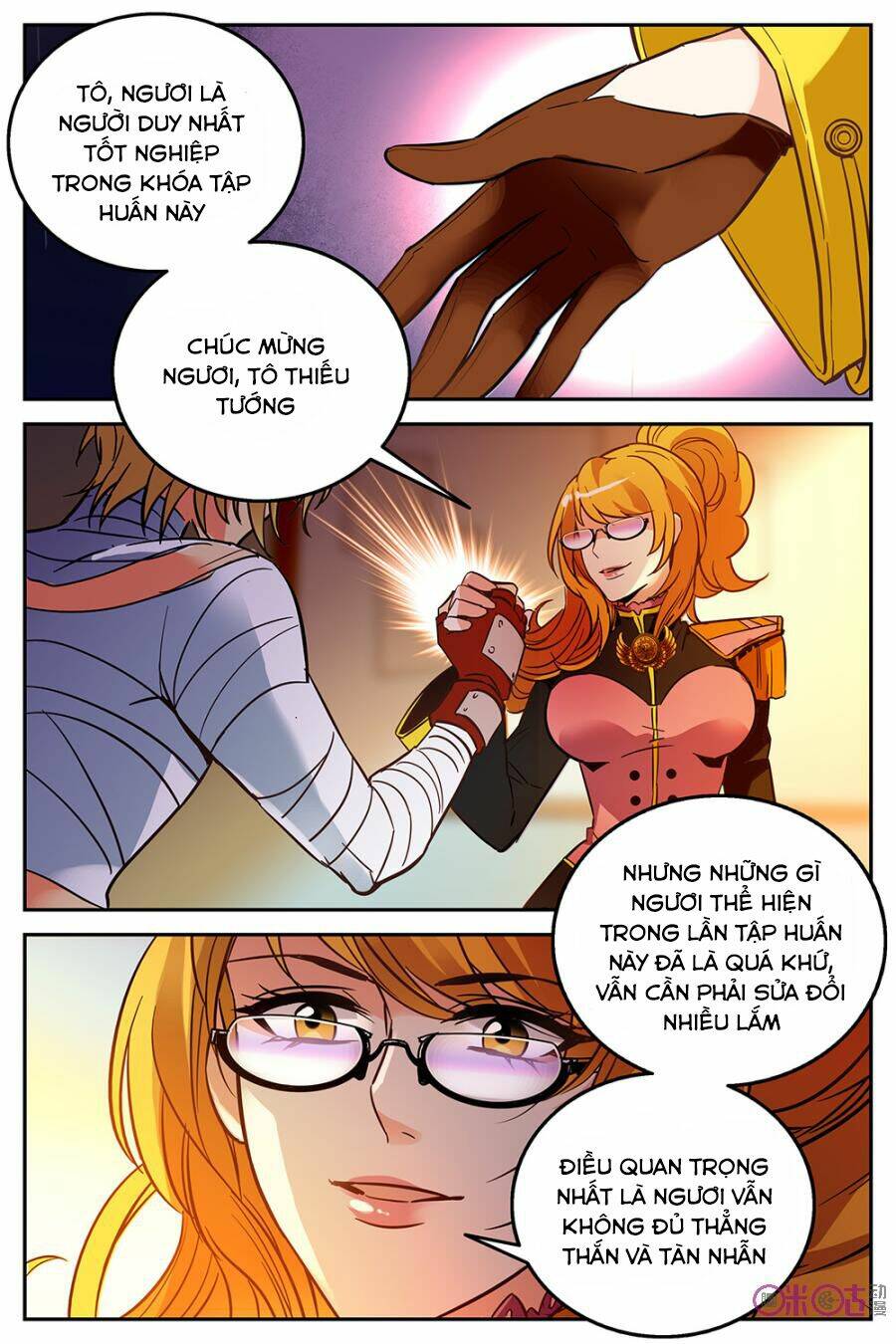 thú ma thủ ký chapter 22 7